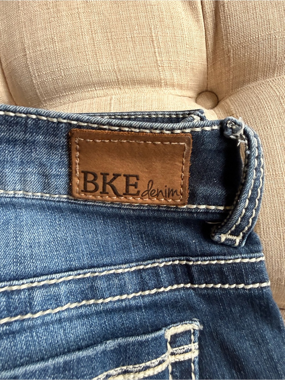 Women's BKE Denim Culture Boot Cut - Picture 5 of 6